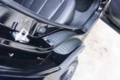Накладки на внутренние части задних арок со скотчем 3М Changan CS55PLUS 2019-, CS55PLUS I рестайлинг 2021-